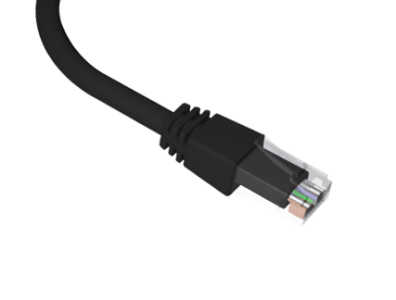 brandrex patchcord cat5e nera