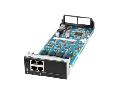 Mitel Scheda trunk ISDN 4BRI 20350867