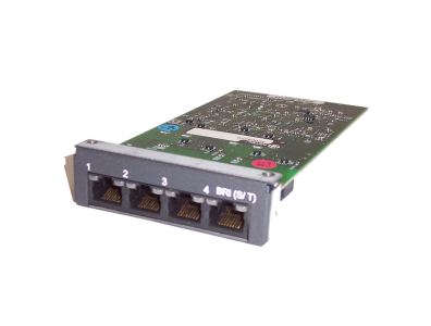 Mitel Scheda Quad BRI MMC 50004070
