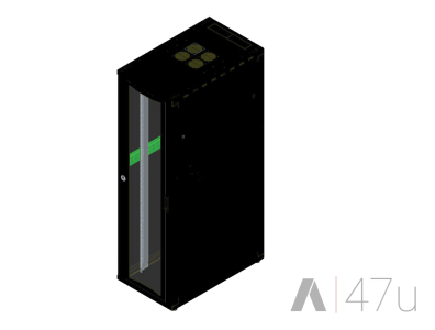 asit armadio rack server 47U RAS8147N