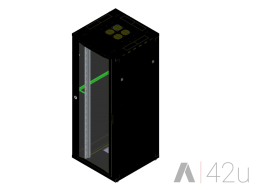 asit rack armadio a padimento 800x800 42U RAS8842N