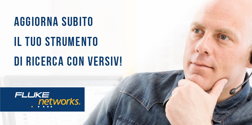 fluke promo trade-in versiv