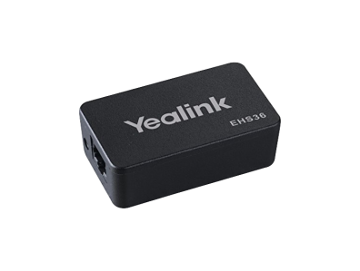 Yealink adattatore per cuffie wireless EHS36