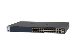 Negear switch managed layer3 24 porte gigabit 210G 2SFP GSM4328S-100NES
