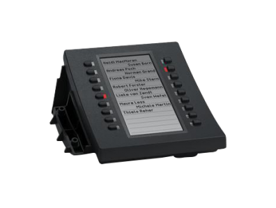 snom Expansion Module USB for D375 SN-4327
